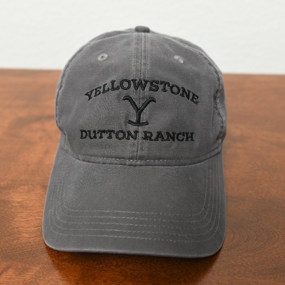 NWOT Yellowstone Dutton Ranch Hat